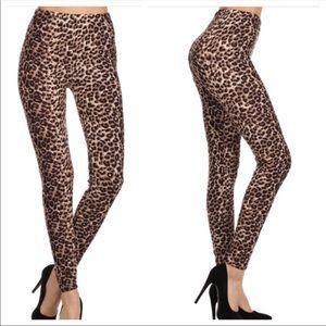 Stretch pants